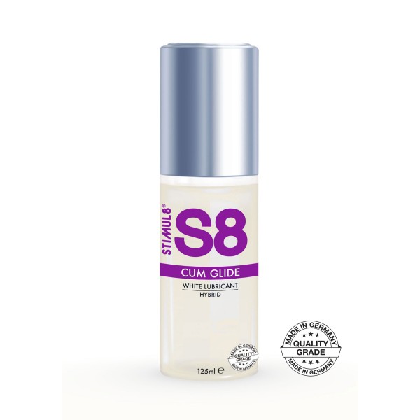 Stimul8 S8 Hybrid Cum Glide Stimul8 S8 Hybrid Cum Glide