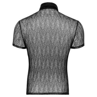 Svenjoyment Sexy Shirt in Transparent Lace Svenjoyment Sexy Shirt in Transparent Lace