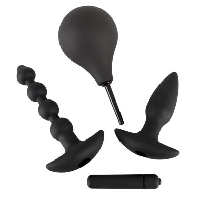 Black Velvets Anal Kit Black Velvets Anal Kit