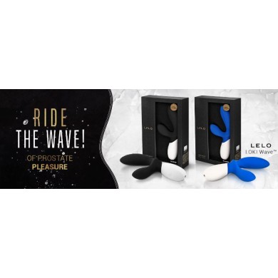 LELO Loki Wave LELO Loki Wave