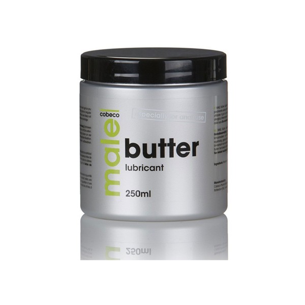 Cobeco Male Butter Buttery Lubricant 250 ml Cobeco Male Butter Buttery Lubricant 250 ml