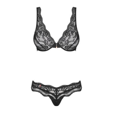 Obsessive Luvae Lace Bra Set Obsessive Luvae Lace Bra Set