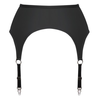 Cottelli Lingerie Opaque Suspenders Belt Cottelli Lingerie Opaque Suspenders Belt
