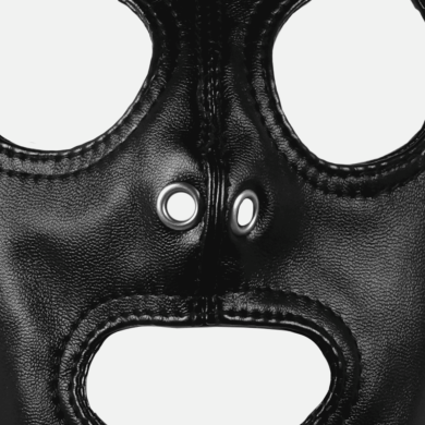 Ouch! Maschera con Coda di Cavallo Ouch! Maschera con Coda di Cavallo