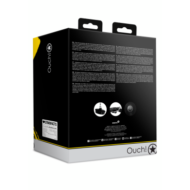 Ouch! Imbracatura per Viso con Imbuto Ouch! Imbracatura per Viso con Imbuto
