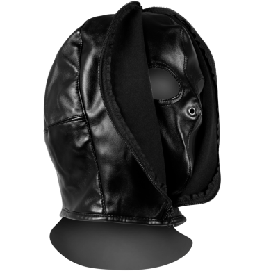 Ouch! Capuccio con Zip Frontale Ouch! Capuccio con Zip Frontale
