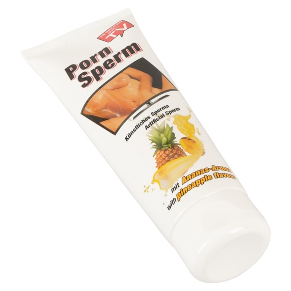 Porn Sperm Artificial Sperm Pineapple Flavor Porn Sperm Artificial Sperm Pineapple Flavor