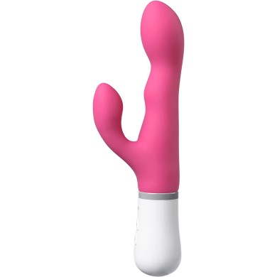 Sweet Smile Vibratore Rabbit con Spinta e Rotazione Sweet Smile Vibratore Rabbit con Spinta e Rotazione