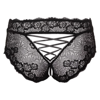 Cottelli Curves Pearl Chain Briefs Cottelli Curves Pearl Chain Briefs
