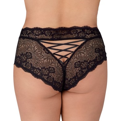 Cottelli Curves Pearl Chain Briefs Cottelli Curves Pearl Chain Briefs