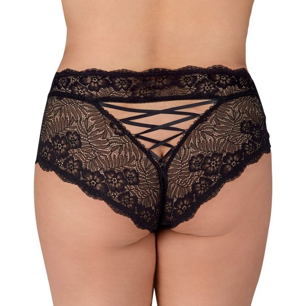 Cottelli Curves Pearl Chain Briefs Cottelli Curves Pearl Chain Briefs