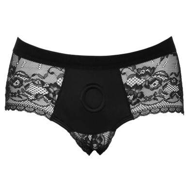 Bad Kitty Strap-on Panty with O-ring Bad Kitty Strap-on Panty with O-ring