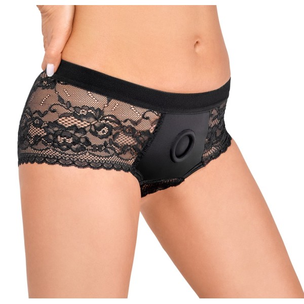 Bad Kitty Strap-on Panty with O-ring Bad Kitty Strap-on Panty with O-ring