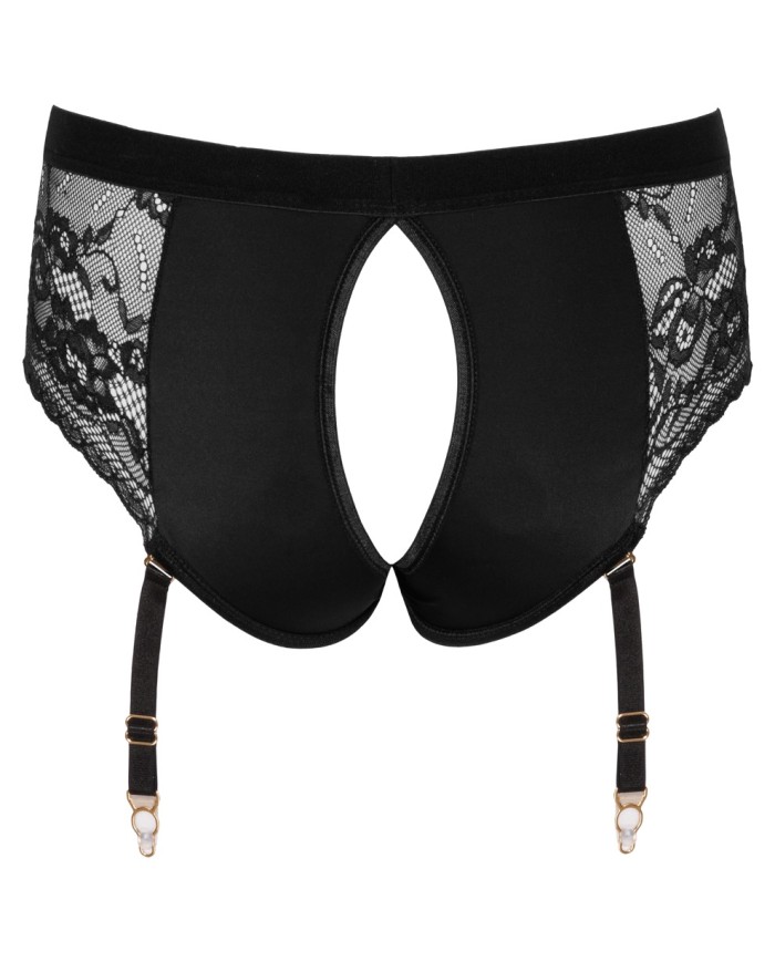 Bad Kitty O-Ring Suspender Panties Bad Kitty O-Ring Suspender Panties