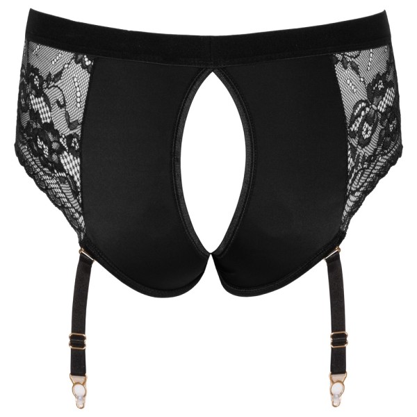 Bad Kitty O-Ring Suspender Panties Bad Kitty O-Ring Suspender Panties