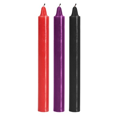 ToyJoy Candele di Cera per Giochi Bondage ToyJoy Candele di Cera per Giochi Bondage