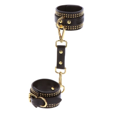 Cavigliere Eleganti BDSM in Ecopelle Cavigliere Eleganti BDSM in Ecopelle