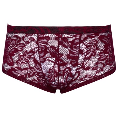 Svenjoyment Red Lace Boxer Svenjoyment Red Lace Boxer