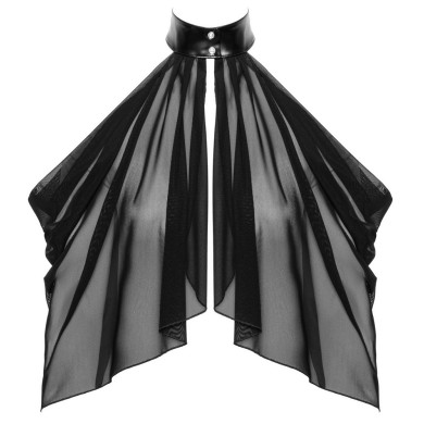 Black Top Cape Style Black Top Cape Style