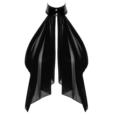 Black Top Cape Style Black Top Cape Style