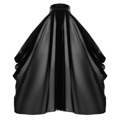 Black Top Cape Style Black Top Cape Style