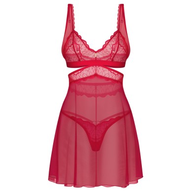 Obsessive Babydoll Cupide Desir Obsessive Babydoll Cupide Desir
