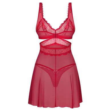 Obsessive Babydoll Cupide Desir Obsessive Babydoll Cupide Desir