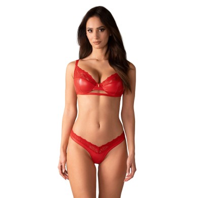 Obsessive Aliosa Bra Set Obsessive Aliosa Bra Set