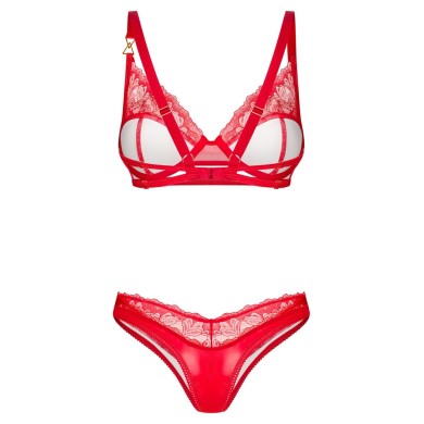 Obsessive Aliosa Bra Set Obsessive Aliosa Bra Set