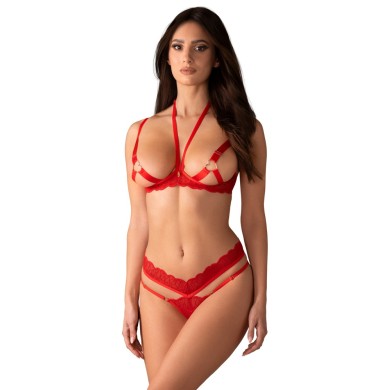 Obsessive Set 2 Pieces Cupide Desir Obsessive Set 2 Pieces Cupide Desir