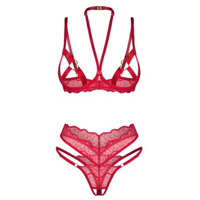 Obsessive Set 2 Pieces Cupide Desir Obsessive Set 2 Pieces Cupide Desir