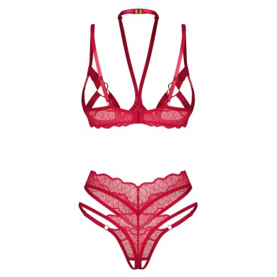 Obsessive Set 2 Pieces Cupide Desir Obsessive Set 2 Pieces Cupide Desir