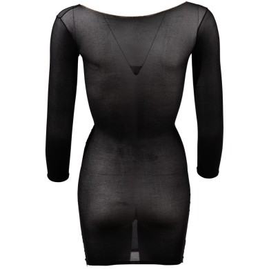 NO:XQSE Sexy Fishnet Dress NO:XQSE Sexy Fishnet Dress