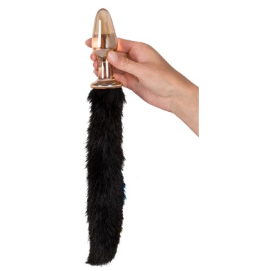You2Toys Anal Plug with Tail You2Toys Anal Plug with Tail