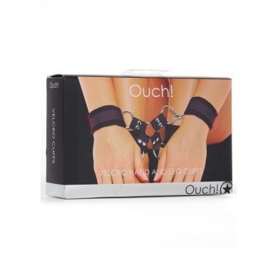Ouch! Manette Mani e Piedi Ouch! Manette Mani e Piedi