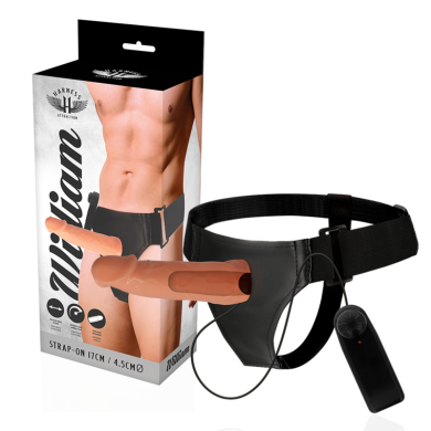 Harness Attraction Strap-on Realistico 17 cm Harness Attraction Strap-on Realistico 17 cm