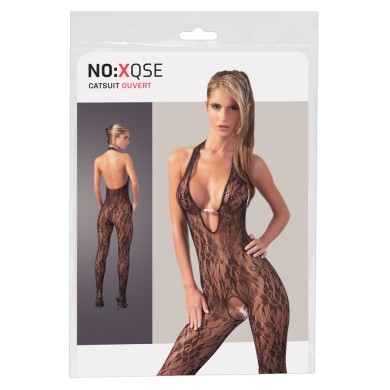 NO:XQSE Floral Catsuit NO:XQSE Floral Catsuit
