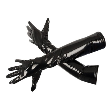 Black Level Long Vinyl Gloves Black Level Long Vinyl Gloves