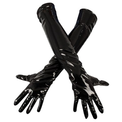 Black Level Long Vinyl Gloves Black Level Long Vinyl Gloves