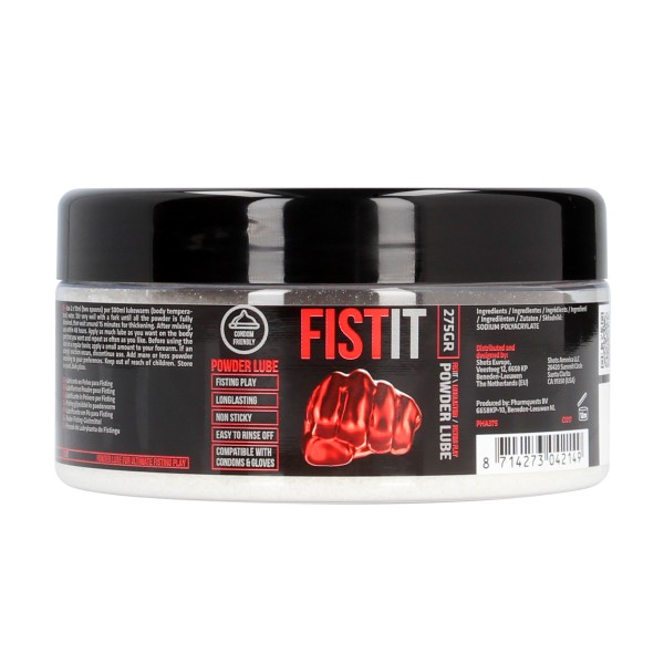 Fist It Lubricant Powder 275/460 gr Fist It Lubricant Powder 275/460 gr