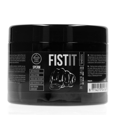 Fist It Lubricant Fake Sperm Fist It Lubricant Fake Sperm