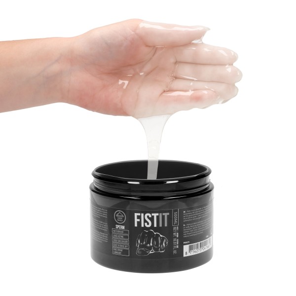 Fist It Lubricant Fake Sperm 500 ml Fist It Lubricant Fake Sperm 500 ml