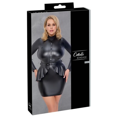 Cottelli Bondage Mini Dress Cottelli Bondage Mini Dress