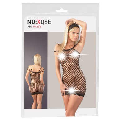 NO:XQSE Net Dress NO:XQSE Net Dress
