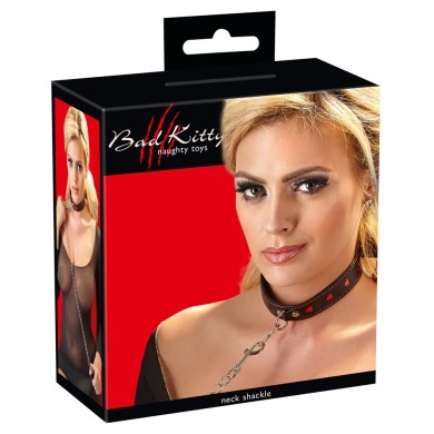 Bad Kitty Collar and Leash Bad Kitty Collar and Leash