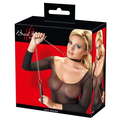 Bad Kitty Collar and Leash Bad Kitty Collar and Leash
