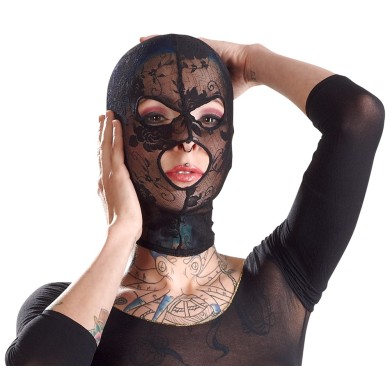 Bad Kitty Maschera in Pizzo Bad Kitty Maschera in Pizzo