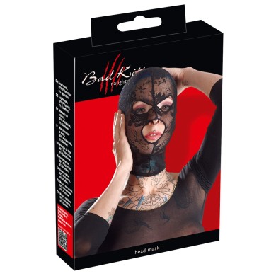 Bad Kitty Maschera in Pizzo Bad Kitty Maschera in Pizzo