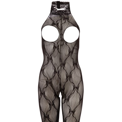 NO:XQSE Catsuit di Pizzo Ouvert NO:XQSE Catsuit di Pizzo Ouvert