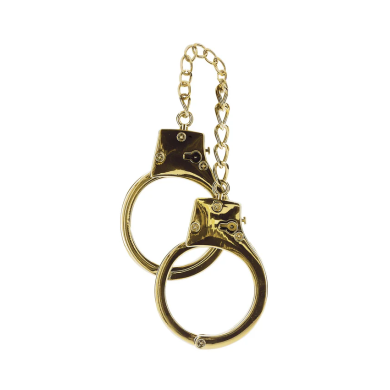 Manette Placcate in Oro Manette Placcate in Oro